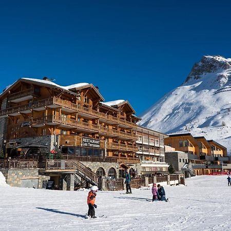 Hotel Le Levanna by Les Etincelles Tignes Extérieur photo