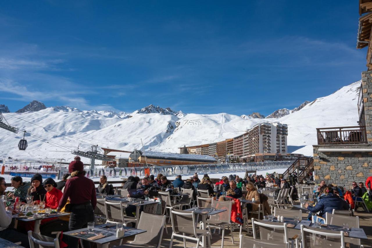 Hotel Le Levanna by Les Etincelles Tignes Extérieur photo