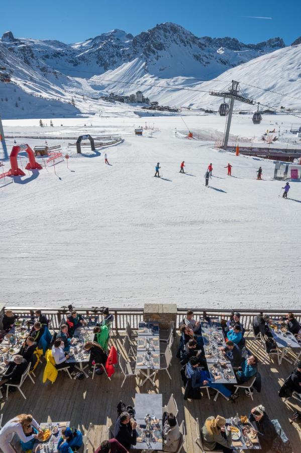 Hotel Le Levanna by Les Etincelles Tignes Extérieur photo