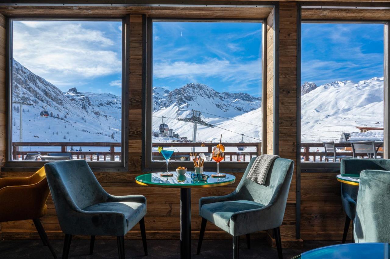 Hotel Le Levanna by Les Etincelles Tignes Extérieur photo