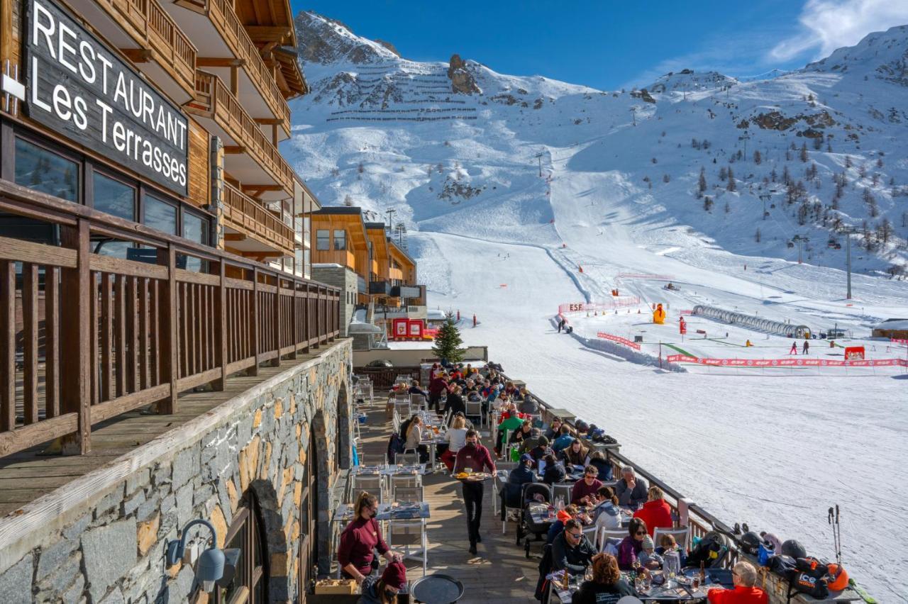 Hotel Le Levanna by Les Etincelles Tignes Extérieur photo