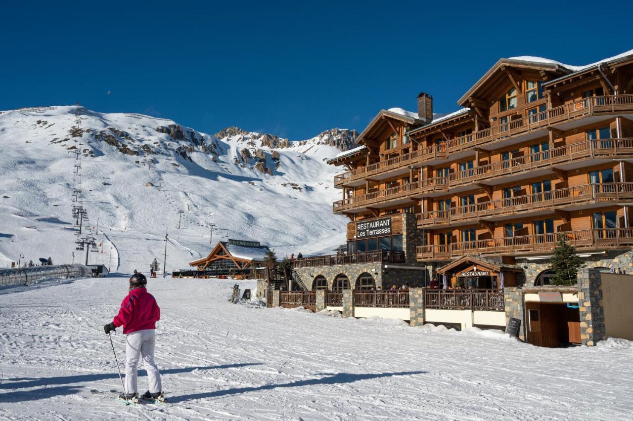 Hotel Le Levanna by Les Etincelles Tignes Extérieur photo