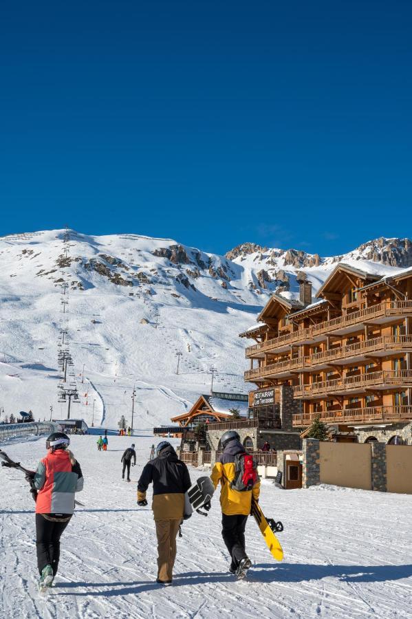 Hotel Le Levanna by Les Etincelles Tignes Extérieur photo