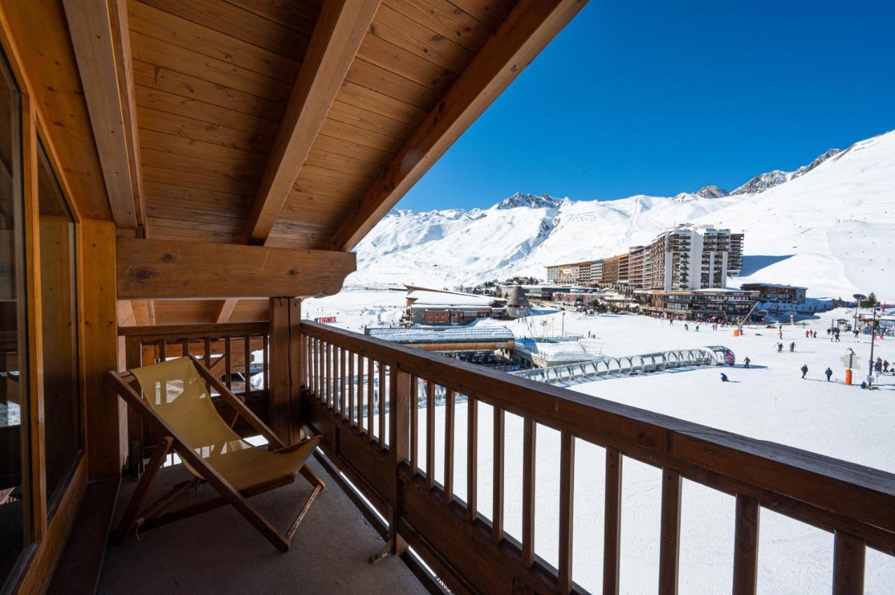 Hotel Le Levanna by Les Etincelles Tignes Extérieur photo