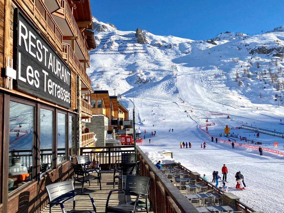 Hotel Le Levanna by Les Etincelles Tignes Extérieur photo