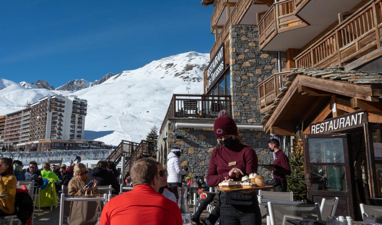 Hotel Le Levanna by Les Etincelles Tignes Extérieur photo