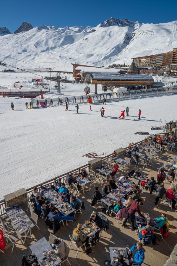 Hotel Le Levanna by Les Etincelles Tignes Extérieur photo