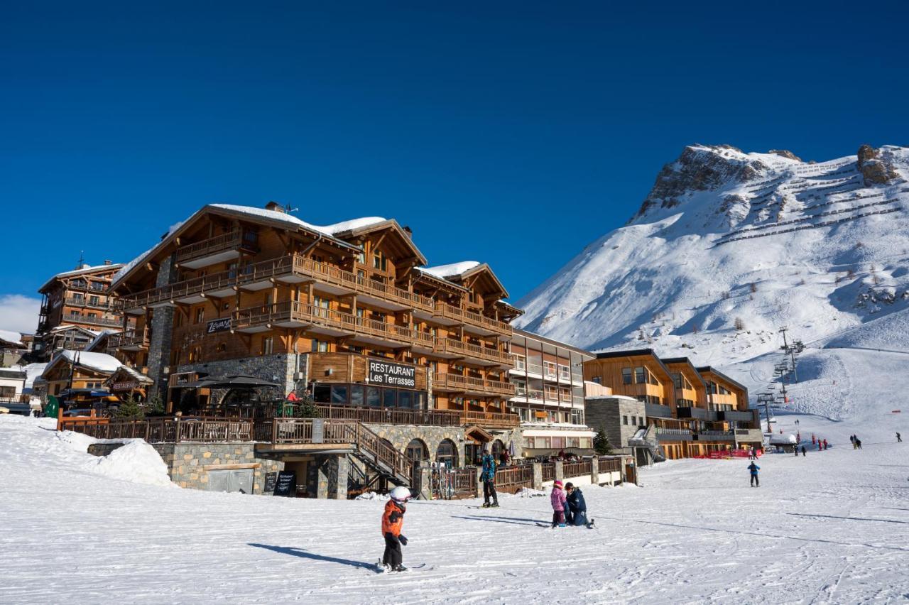 Hotel Le Levanna by Les Etincelles Tignes Extérieur photo