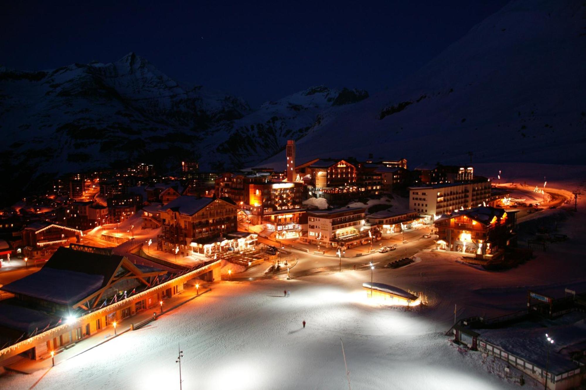 Hotel Le Levanna by Les Etincelles Tignes Extérieur photo