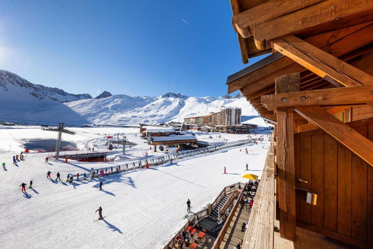 Hotel Le Levanna by Les Etincelles Tignes Extérieur photo