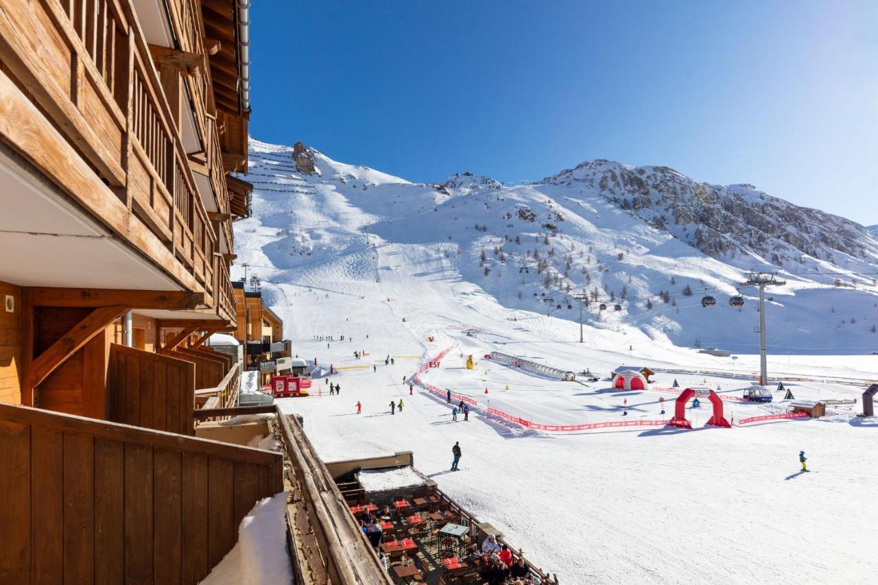 Hotel Le Levanna by Les Etincelles Tignes Extérieur photo